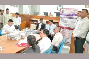 National Lok Adalat: राष्ट्रीय लोक अदालत  में 11 हजार 476 केसों का किया निपटान